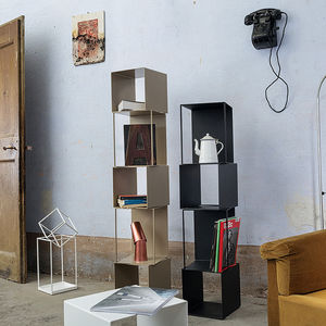 estanterías modulares