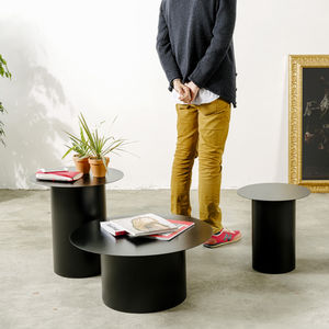 mesa de centro contemporánea