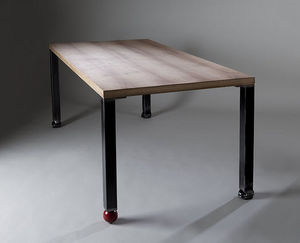 mesa contemporánea