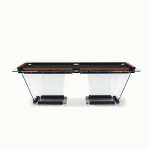 mesa de billar contemporánea