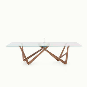 mesa de ping-pong de interior