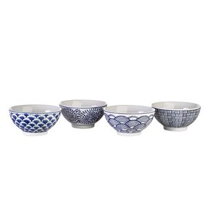 cuenco de porcelana