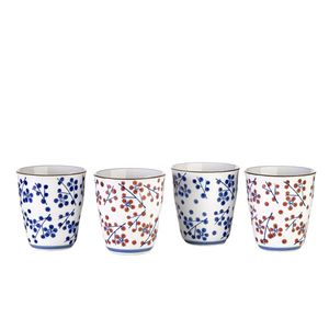 taza de porcelana
