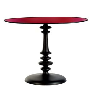 mesa de comedor clásica
