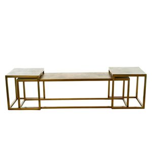 mesa nido contemporánea