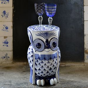 taburete de diseño original