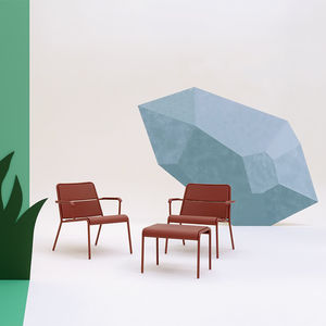 sillón contemporáneo