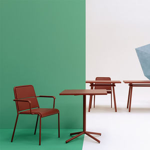mesa bistró contemporánea
