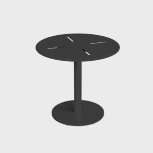 mesa bistró contemporánea