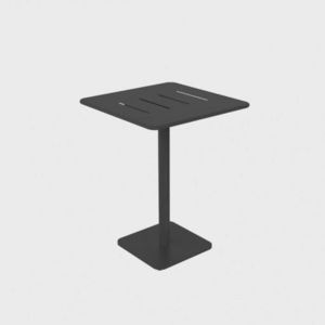 mesa alta contemporánea