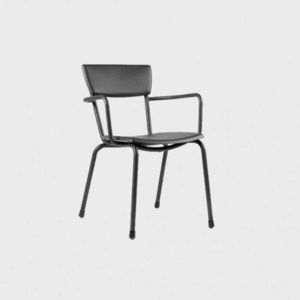 sillón de diseño industrial
