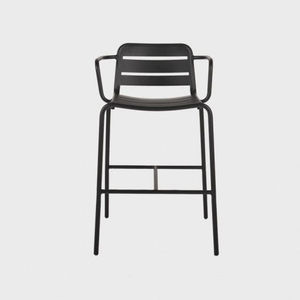 silla de bar contemporánea