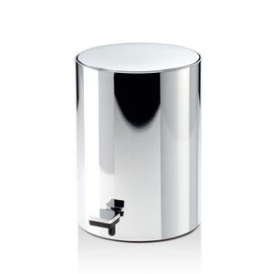cubo de basura de baño