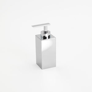 dispensador de jabón para hotel