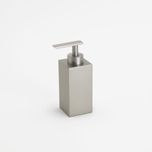 dispensador de jabón para hotel