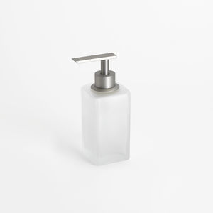dispensador de jabón para hotel