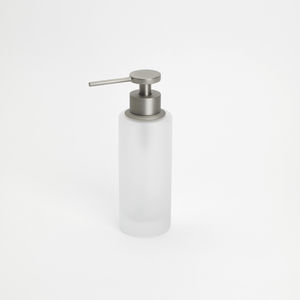 dispensador de jabón para hotel