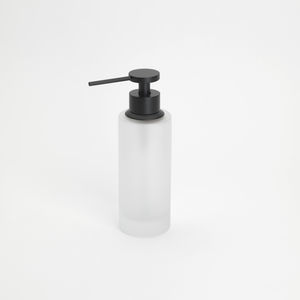 dispensador de jabón para hotel