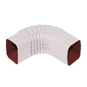 bajante para canalón de cobre