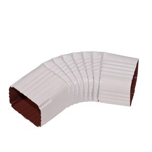 bajante para canalón de cobre