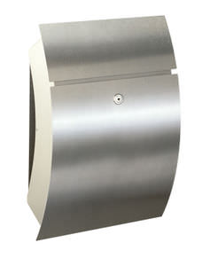 buzón de pared