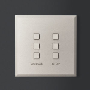 interruptor con boton pulsador