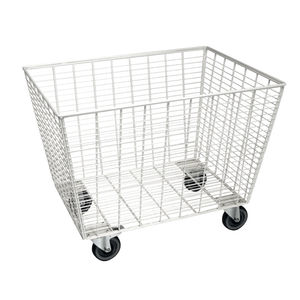 carrito de lavandería