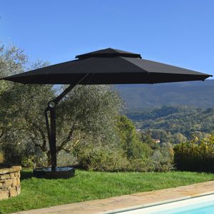 sombrilla orientable