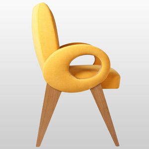 silla de restaurante contemporánea