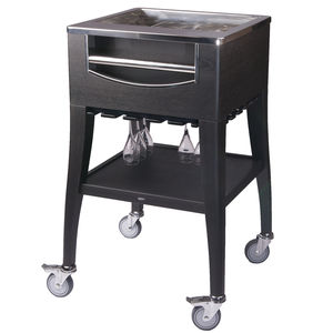 carrito para bebidas