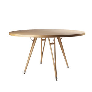 mesa de comedor contemporánea