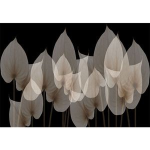 papel pintado contemporáneo
