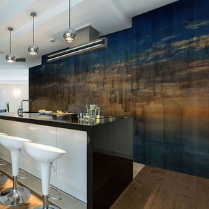 papel pintado contemporáneo