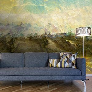 papel pintado contemporáneo