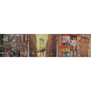 papel pintado contemporáneo