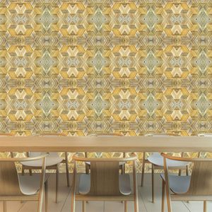 papel pintado contemporáneo