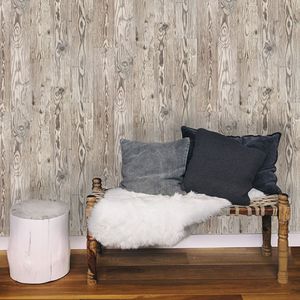 papel pintado aspecto madera
