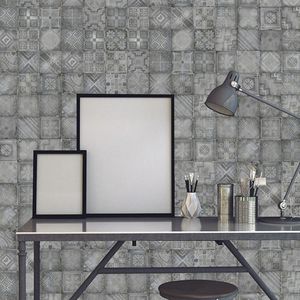 papel pintado contemporáneo