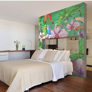 papel pintado contemporáneo