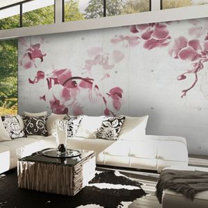 papel pintado contemporáneo