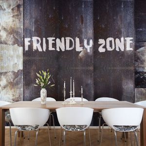 papel pintado contemporáneo