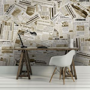 papel pintado contemporáneo
