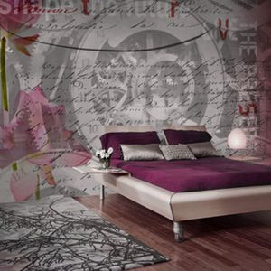 papel pintado contemporáneo