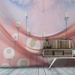 papel pintado contemporáneo