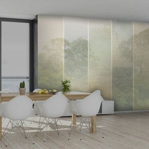 papel pintado contemporáneo