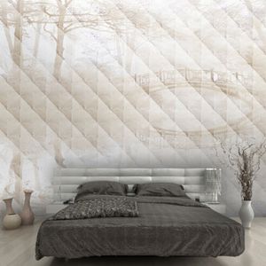 papel pintado contemporáneo