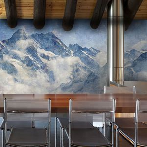 papel pintado contemporáneo