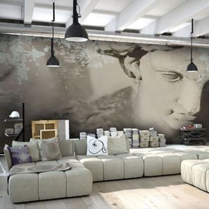 papel pintado contemporáneo