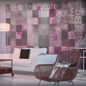 papel pintado contemporáneo