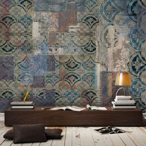 papel pintado contemporáneo